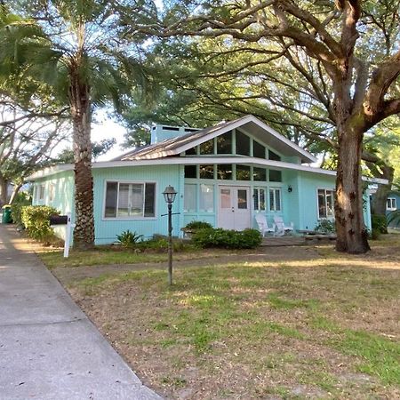 Sublime - 4-Bedroom Home Home Jekyll Island Bagian luar foto