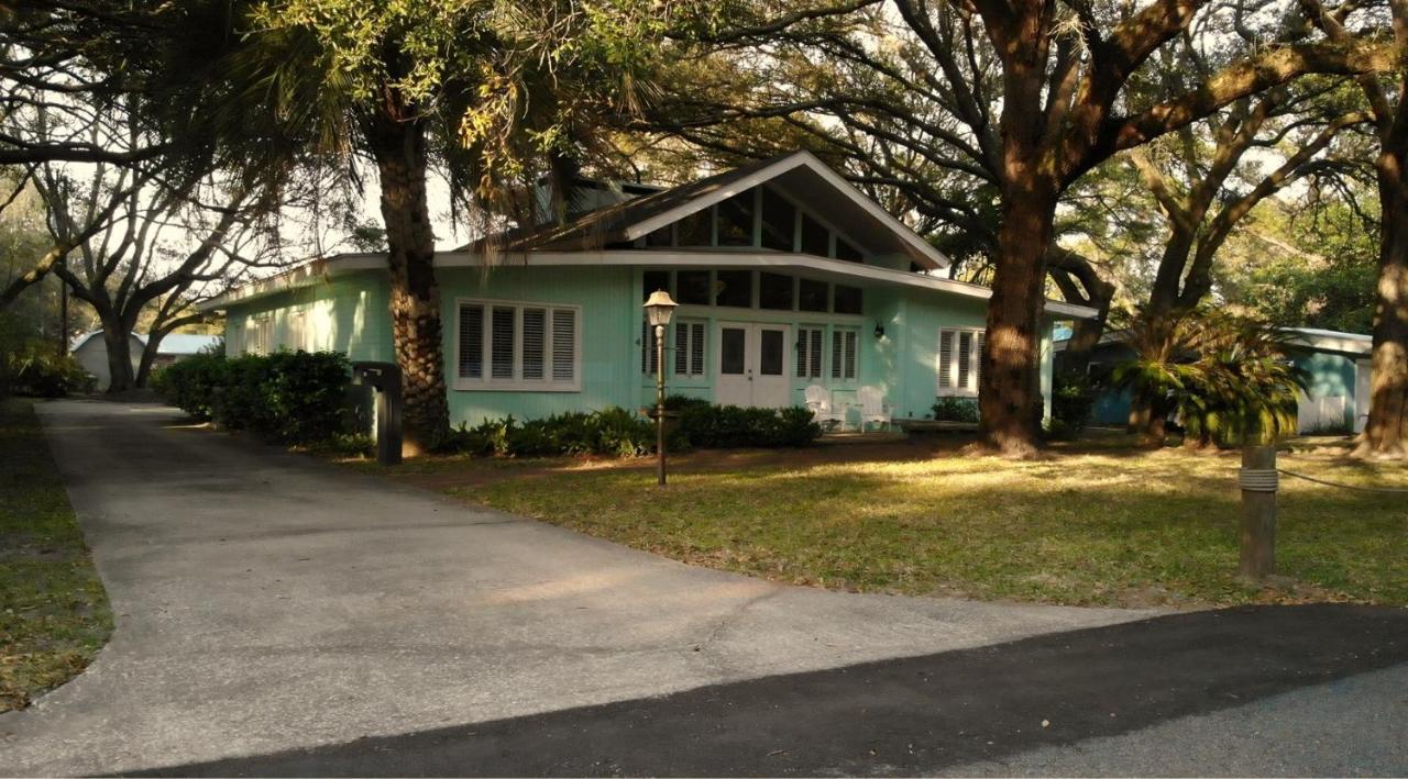 Sublime - 4-Bedroom Home Home Jekyll Island Bagian luar foto