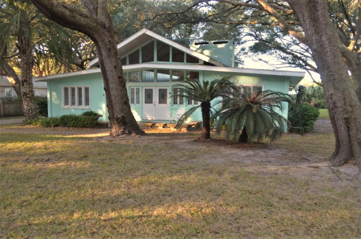 Sublime - 4-Bedroom Home Home Jekyll Island Bagian luar foto