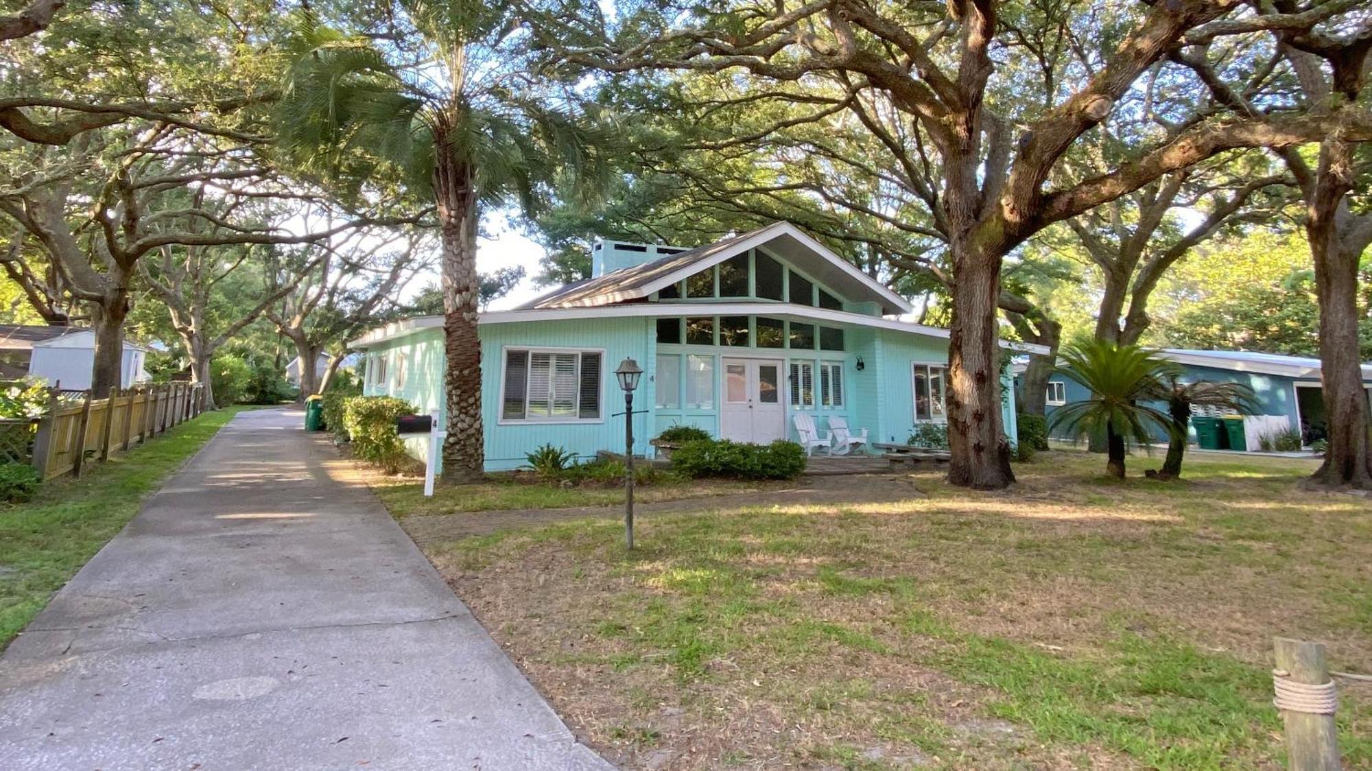 Sublime - 4-Bedroom Home Home Jekyll Island Bagian luar foto